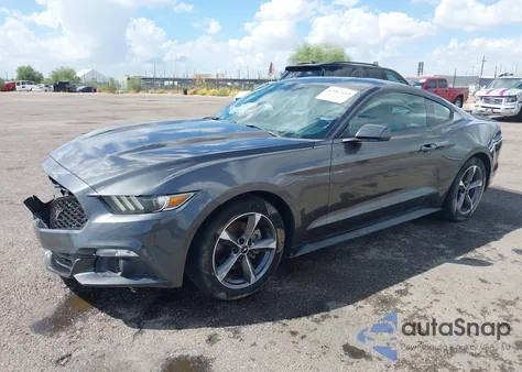 2015 Ford Mustang V6 from USA, damaged, VIN 1FA6P8AM9F5338486